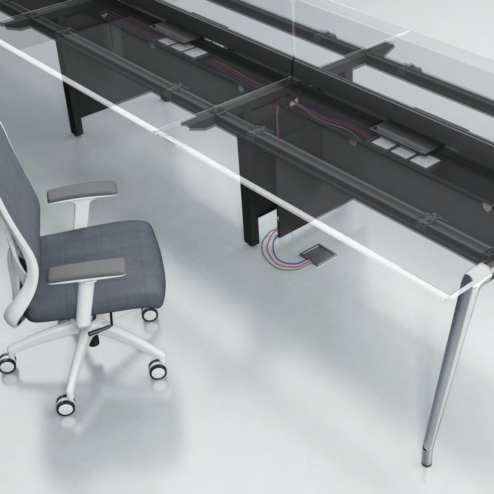 Desking System