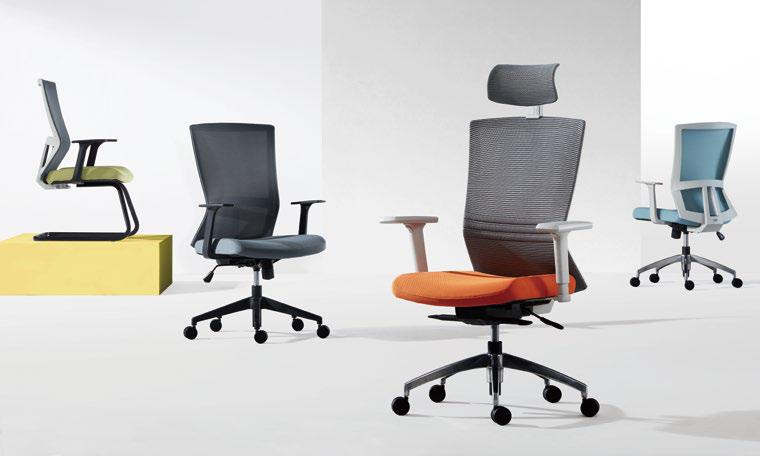 JOS Ergonomic Chairs (2)