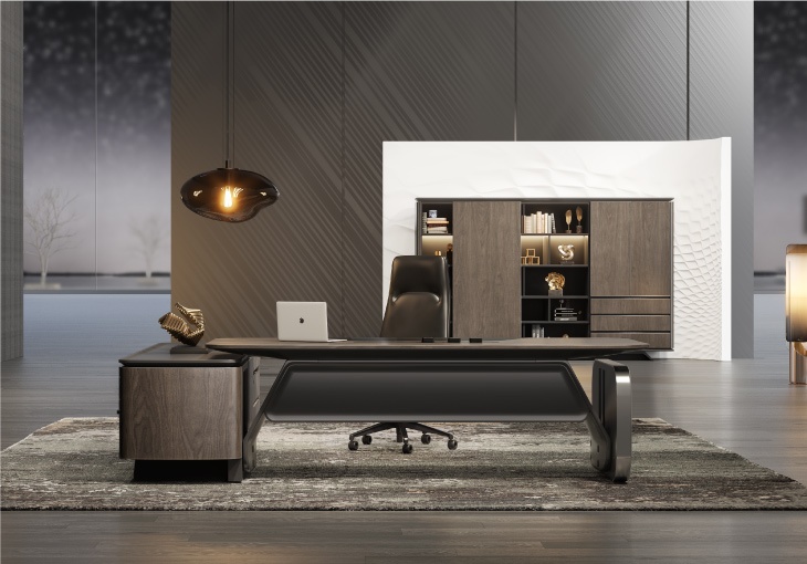 JOS Furnitures Executive Desk (2)