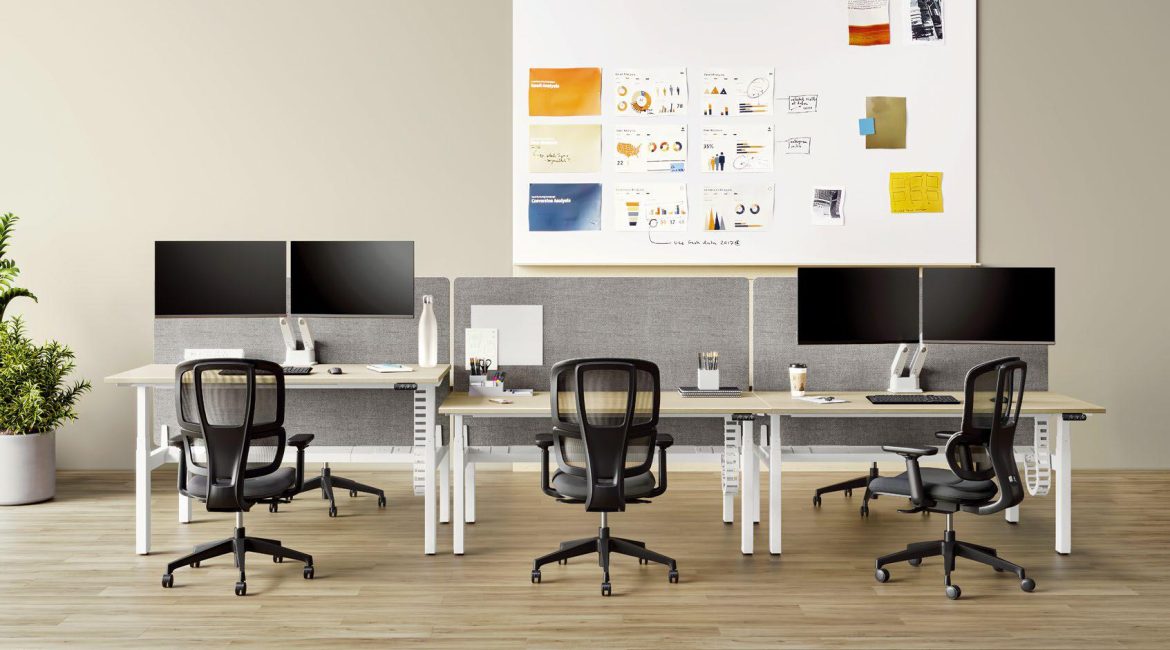 Better Ergonomics, Better Workplaces