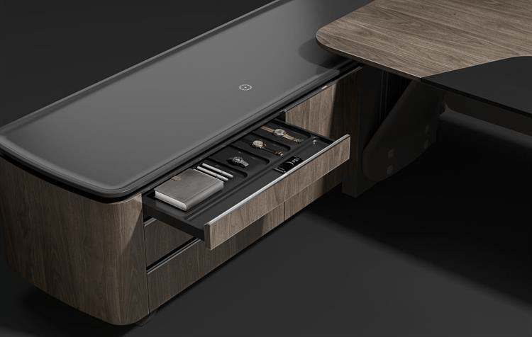 JOS Furnitures Executive Desk (2)