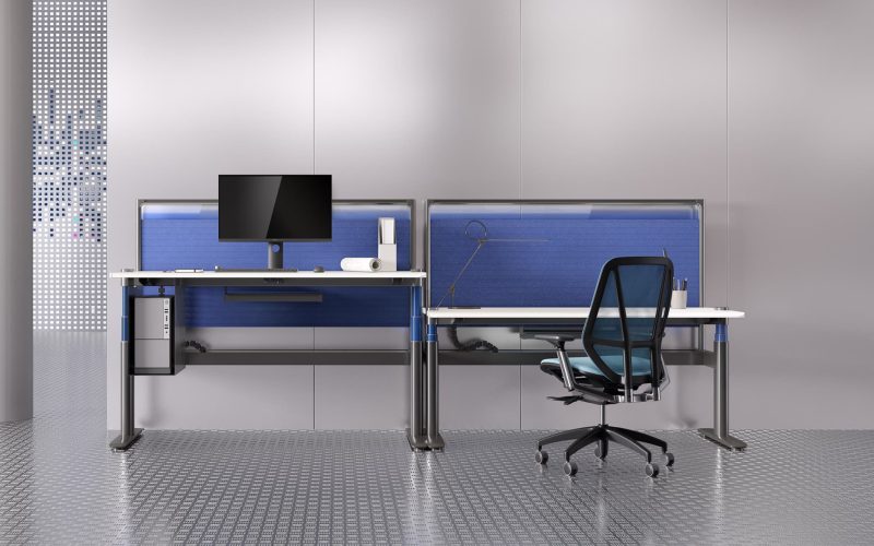 JOS Height Adjustable Desk - 2