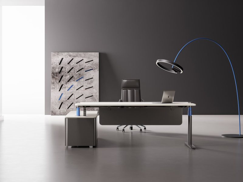 JOS Height Adjustable Desk - 3